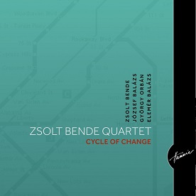 Zsolt Bende Quartet